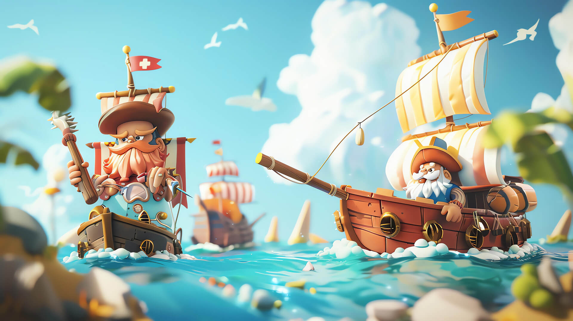 Pirates