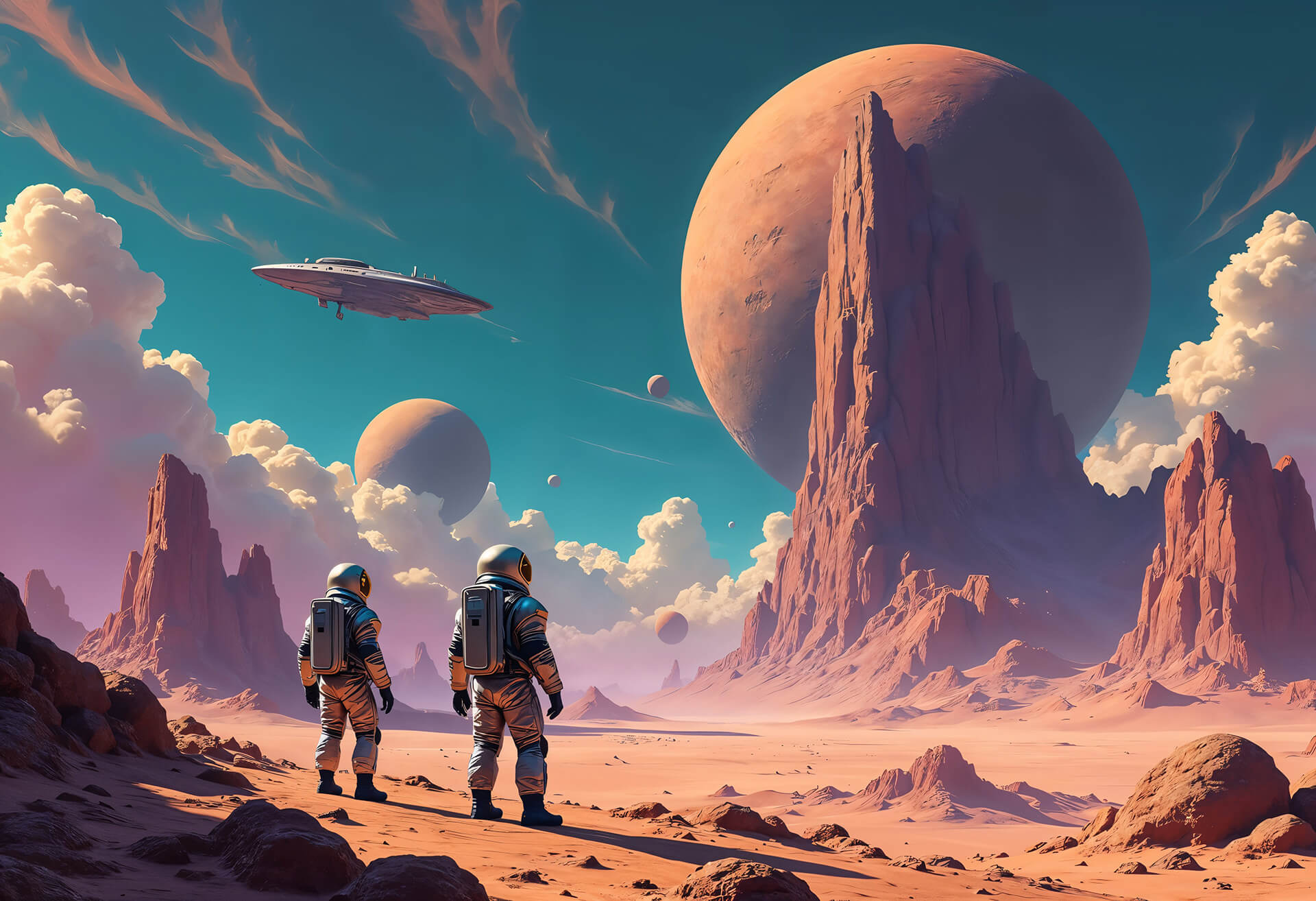 Space Travel